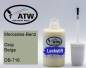 Preview: Mercedes-Benz, Gray Beige, DB-716: 20ml Lackstift, von ATW Autoteile West.